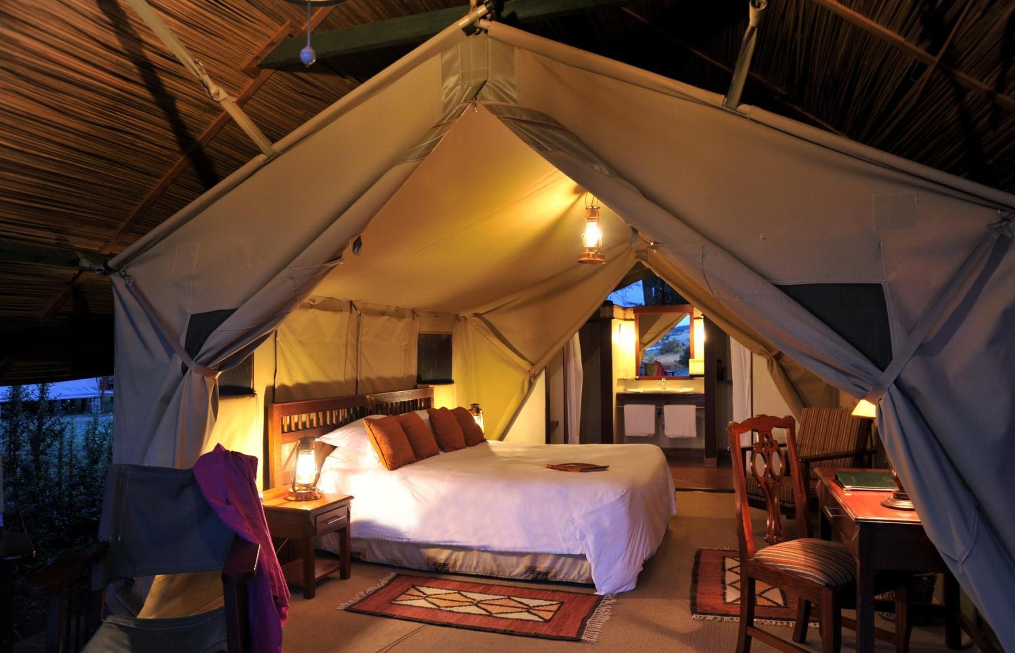 Sweetwaters Serena Camp Наньюкі Екстер'єр фото