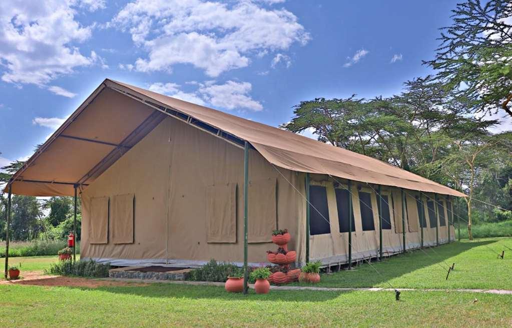Sweetwaters Serena Camp Наньюкі Екстер'єр фото