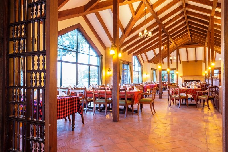 Sweetwaters Serena Camp Наньюкі Екстер'єр фото