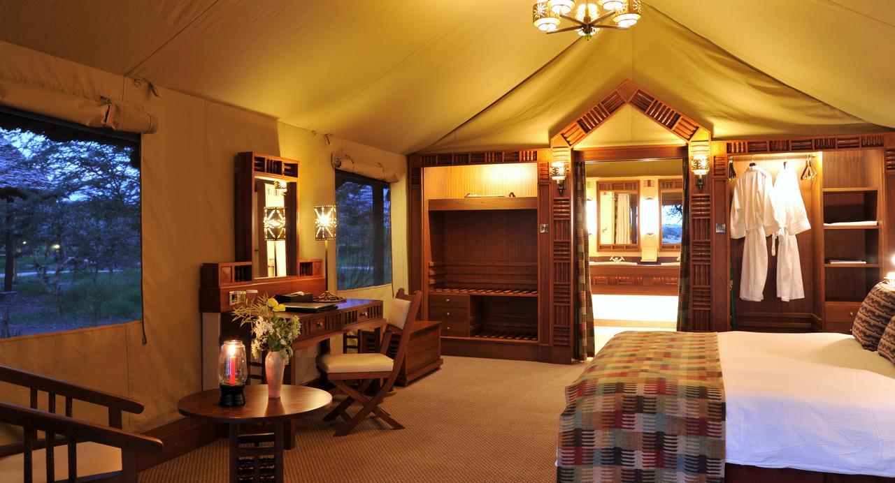 Sweetwaters Serena Camp Наньюкі Екстер'єр фото